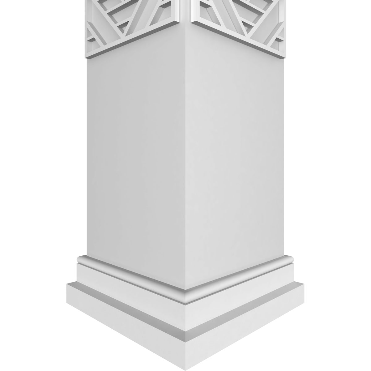 Ekena Millwork CC0808ENGCTPRPR Column-Wraps - View #5