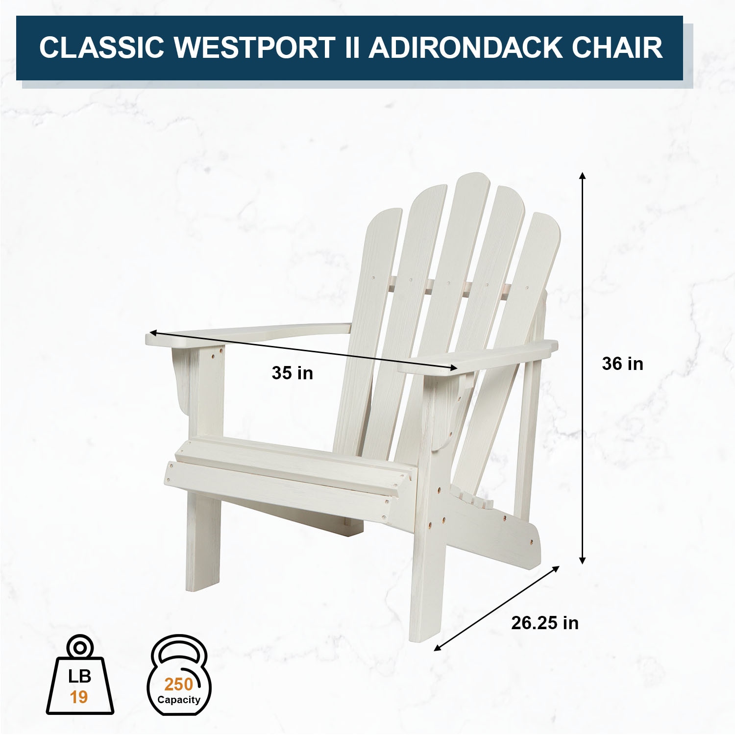 Shine Company 4621EW Patio-Chairs - View #7