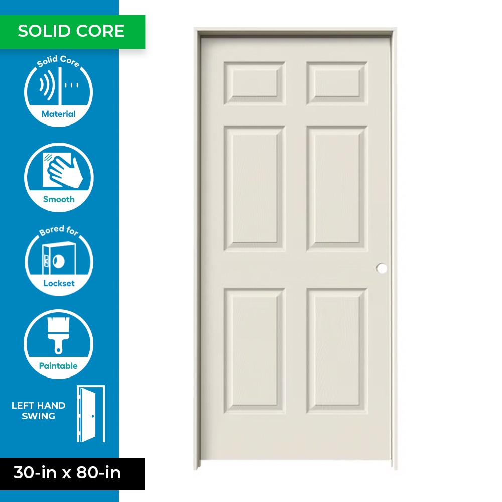 RELIABILT 10125740 Pre-Hung-Doors - View #2