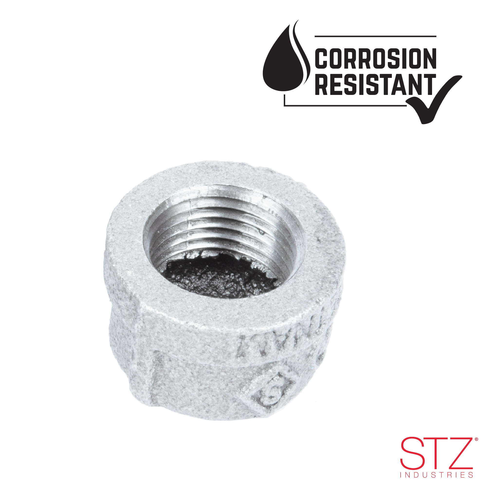 RELIABILT 311LCA-38 Black-Iron-Fittings - View #5