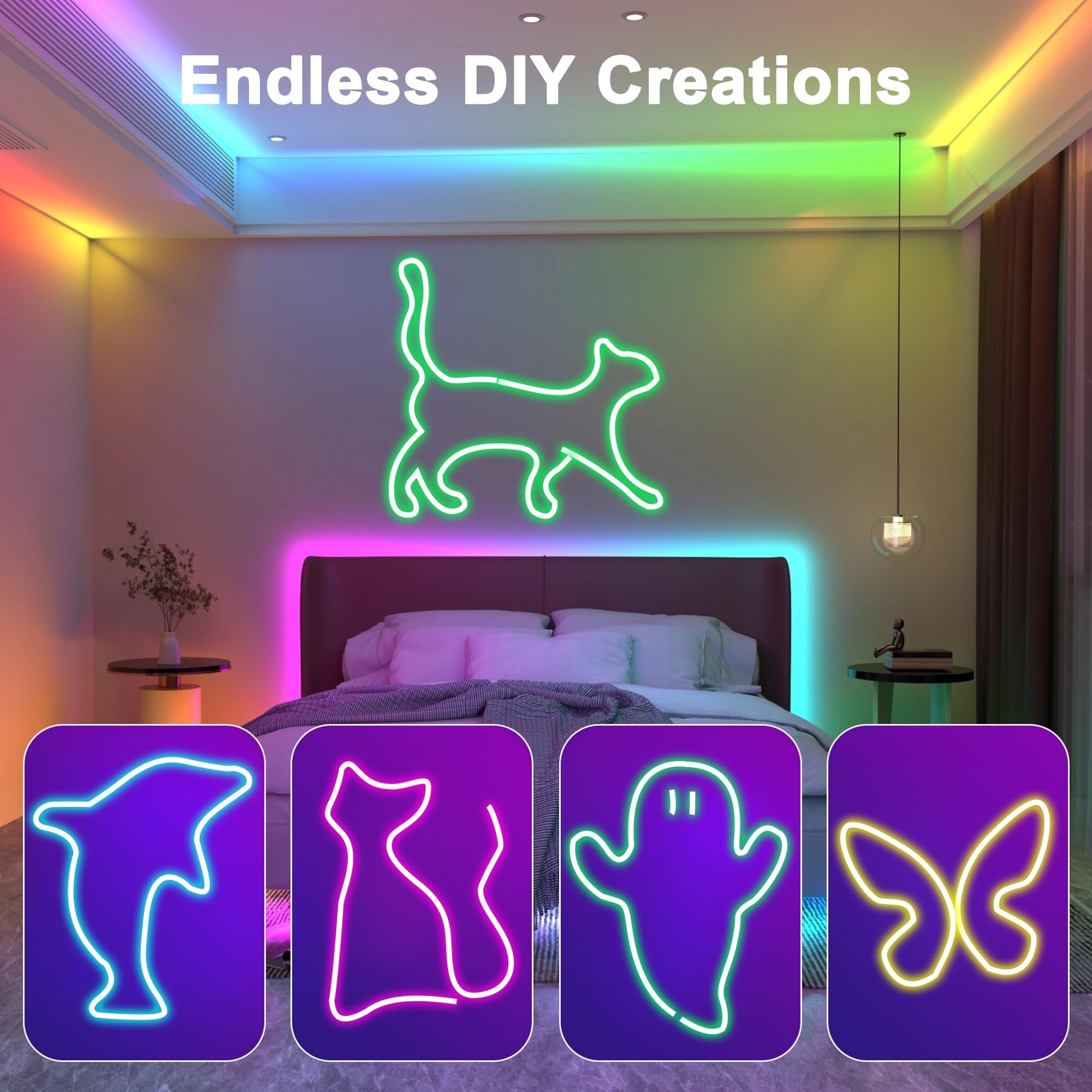 Vrbgify L05VG11076 Rope-Lights - View #5