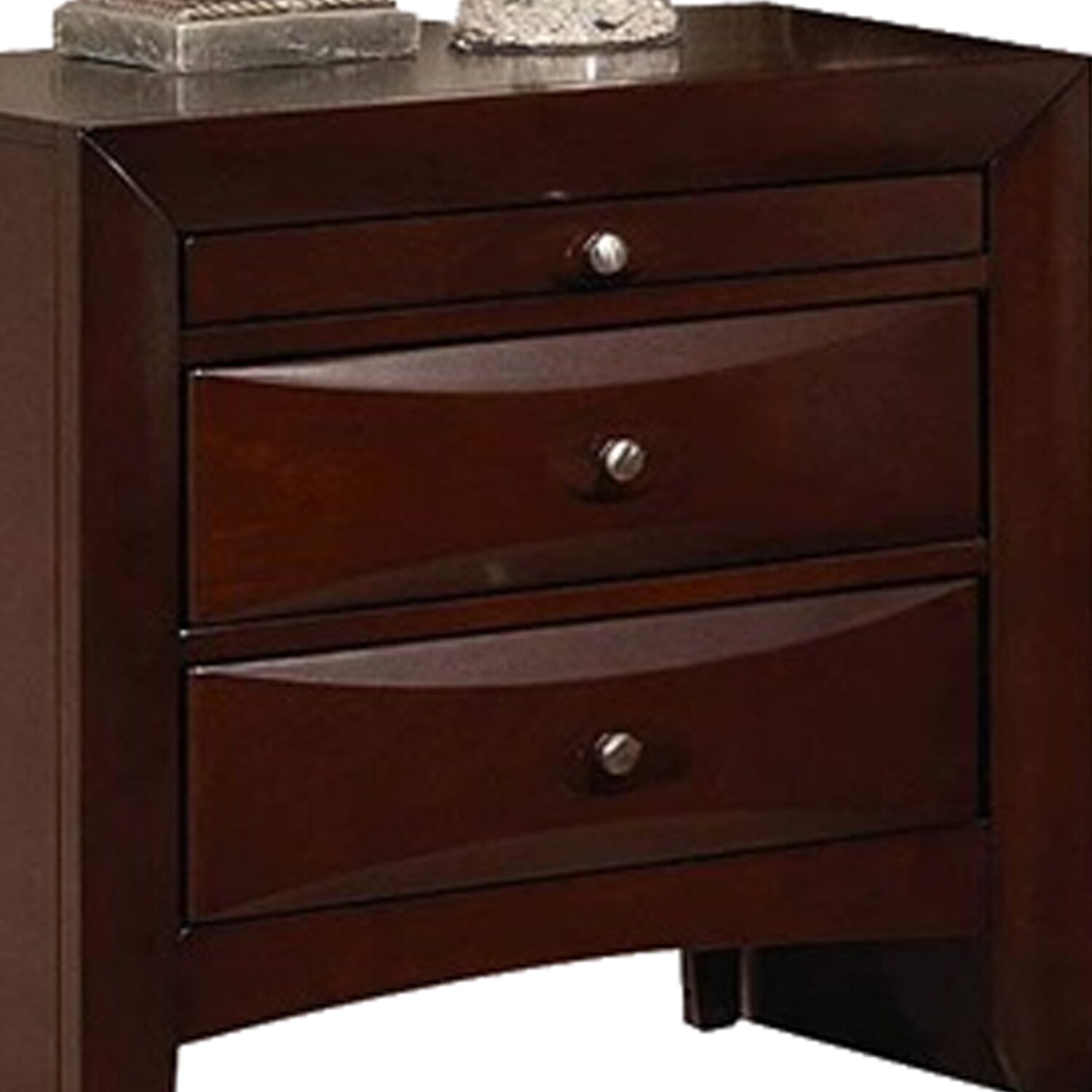 Benzara BM194244 nightstands - View #3