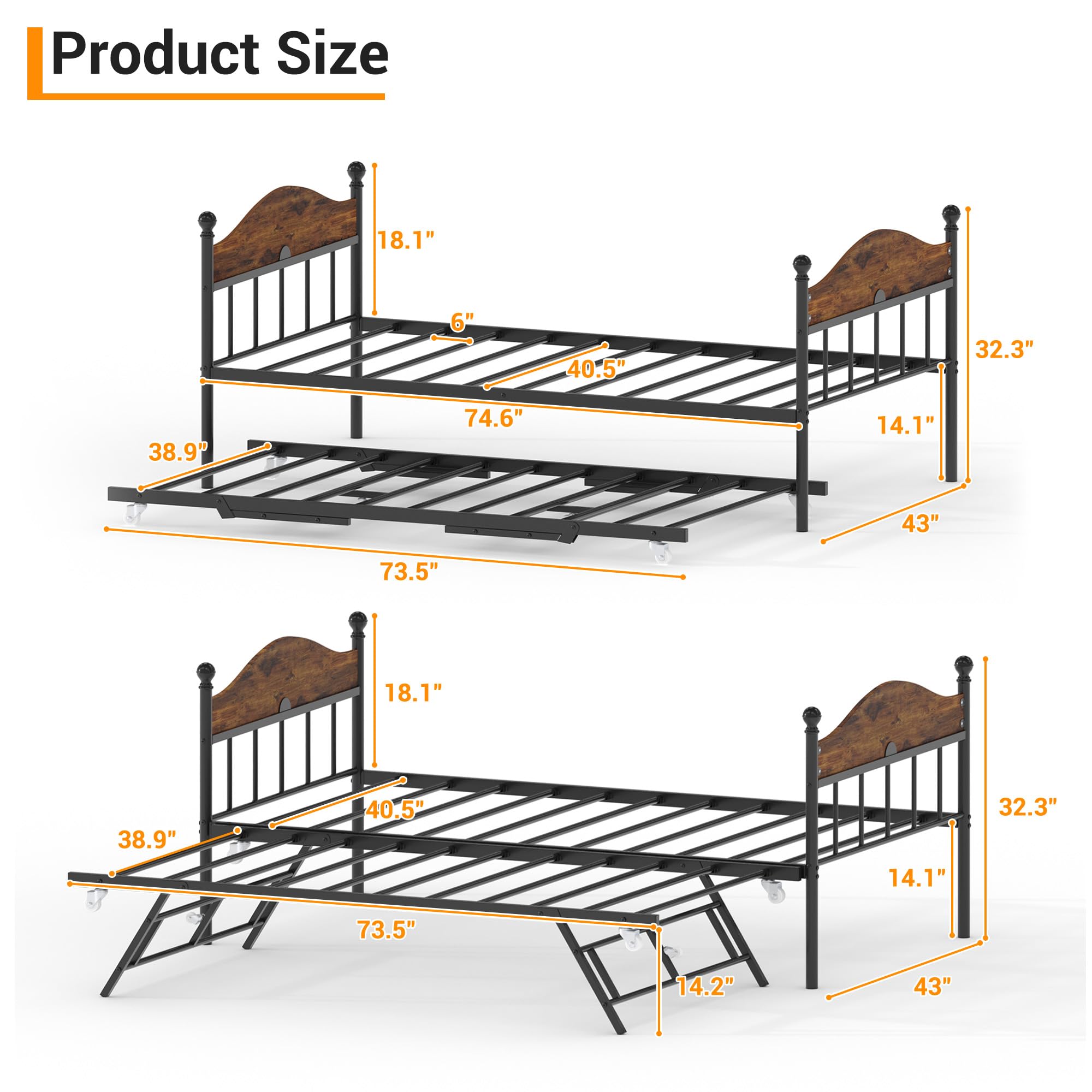 DEXSO ENCOREPHOBA4108 beds - View #3