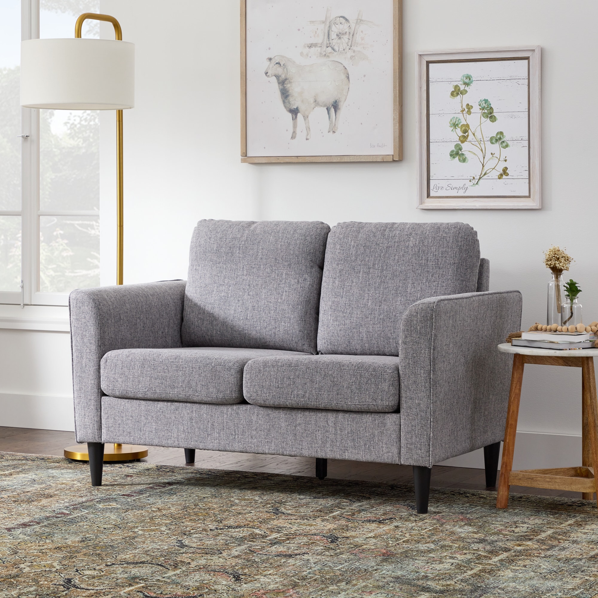 Brookside BS0009LVS00GR Sofas-Loveseats - View #5