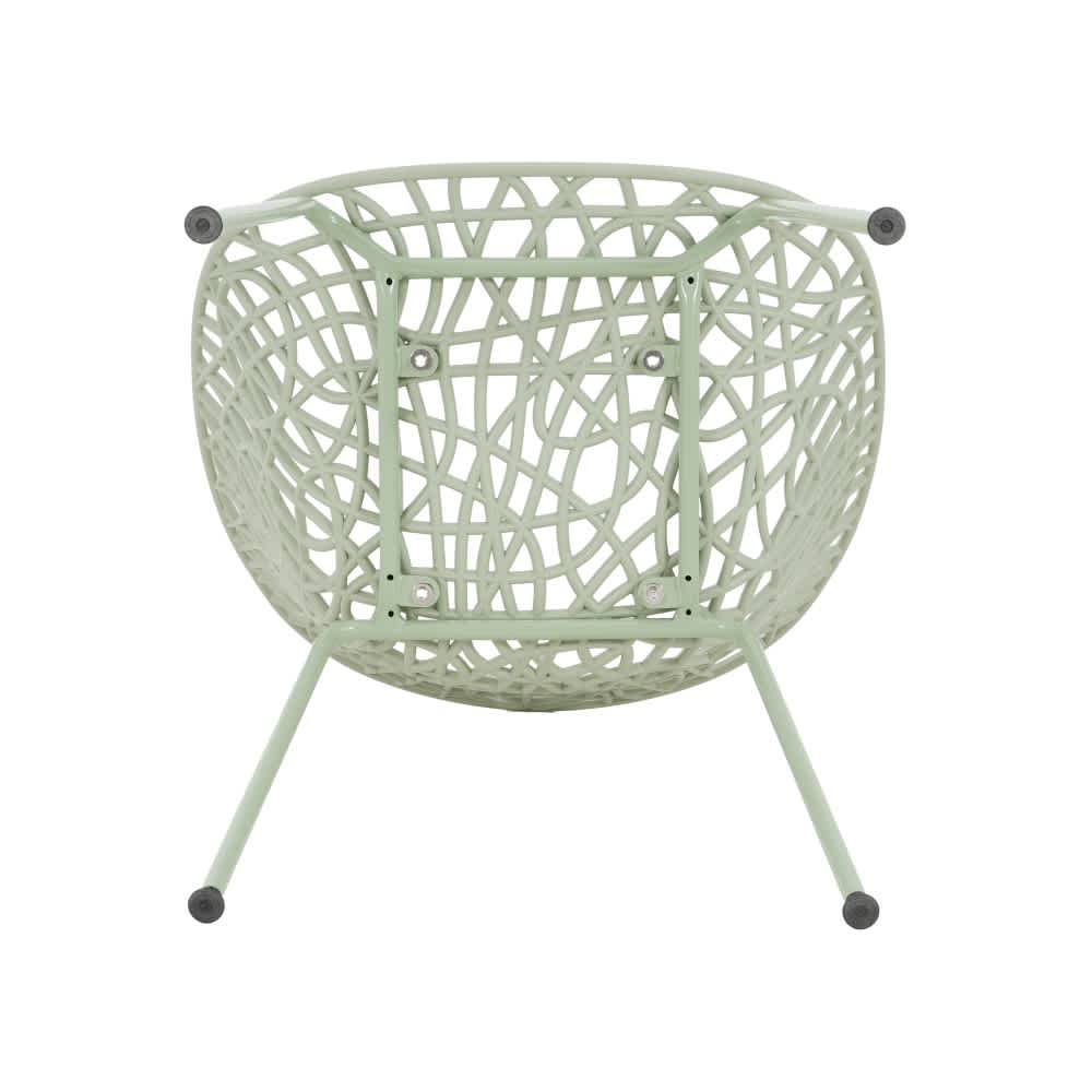 Coolbibila JOEL-DINING-GREEN Dining-Chairs - View #6