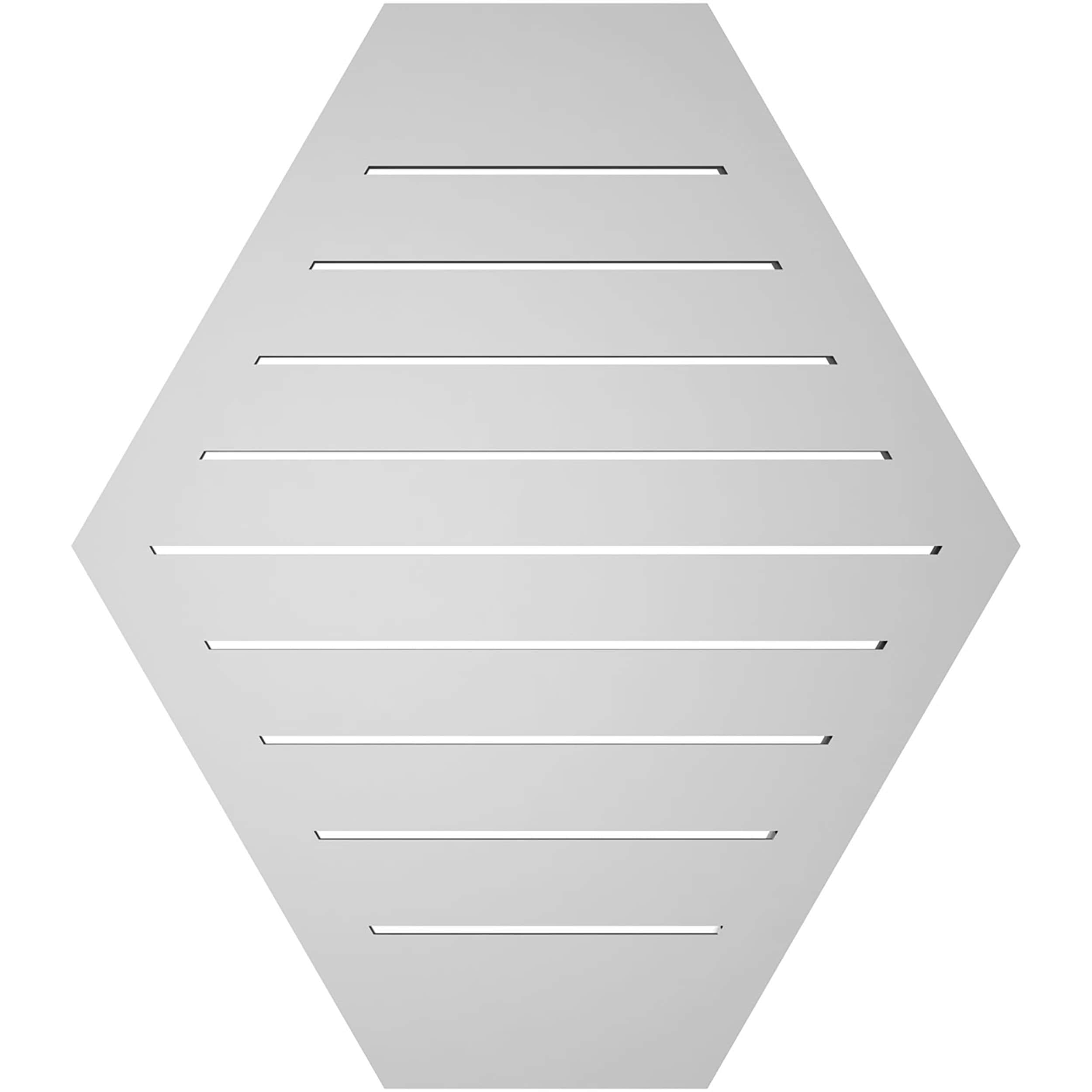 Ekena Millwork GVPHP28X3203SF Gable-Vents - View #4