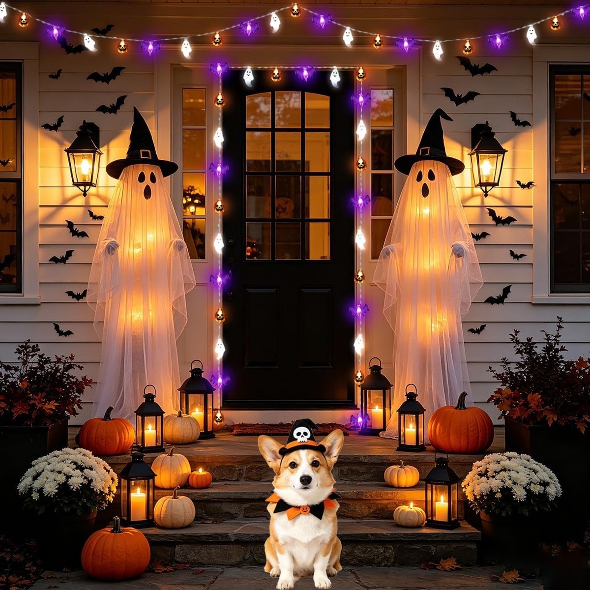 Axinabu JIA1-C0F6FE Patio-String-Lights - View #3