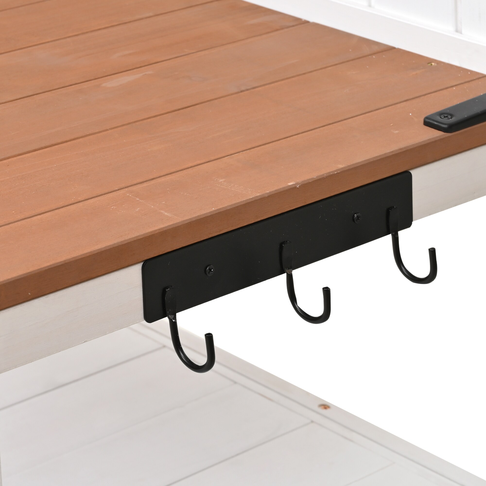 SINOFURN SYA010593WT Potting-Benches - View #7