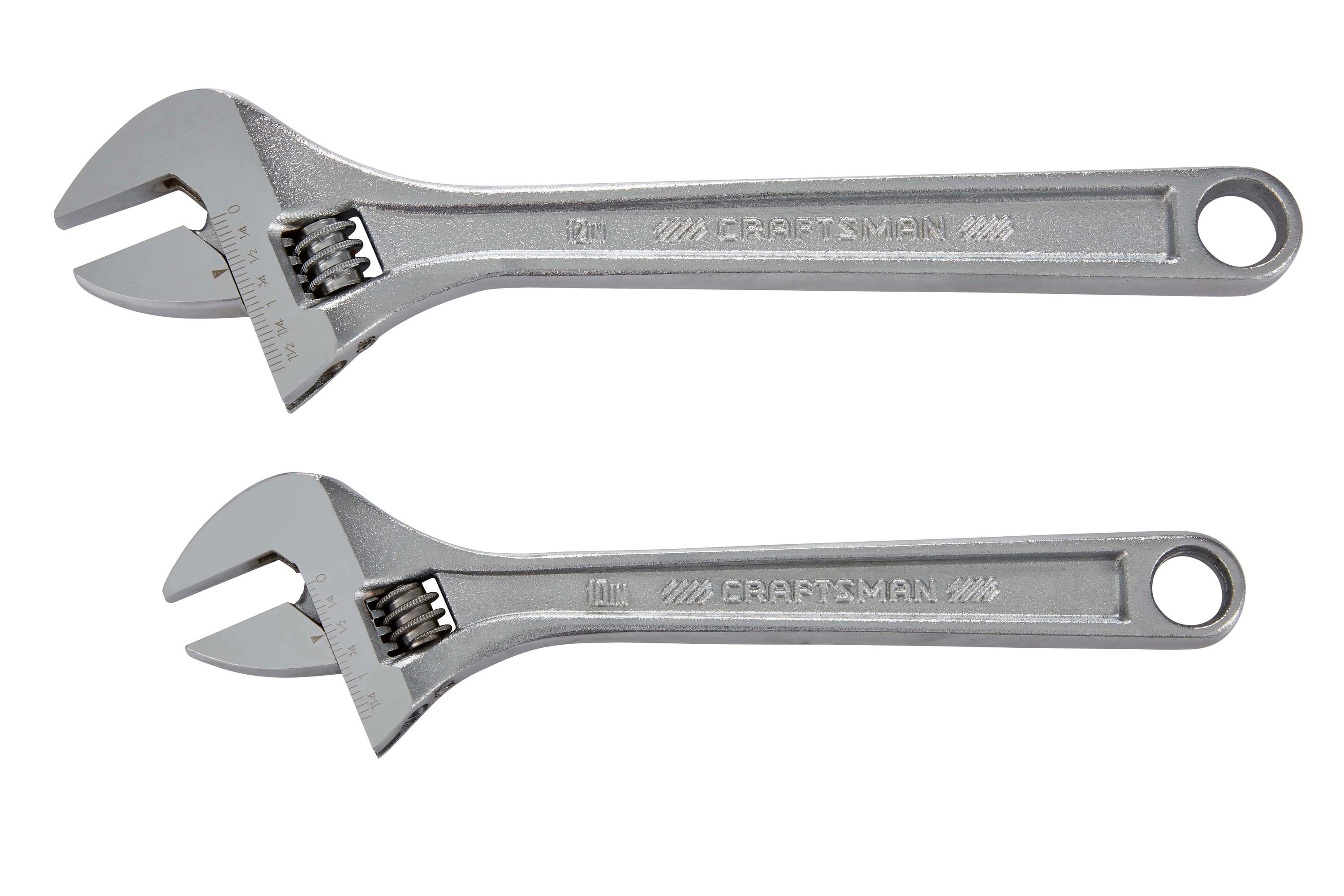 Do it Best 12 In. Adjustable Wrench - People's Lumber & Hardware