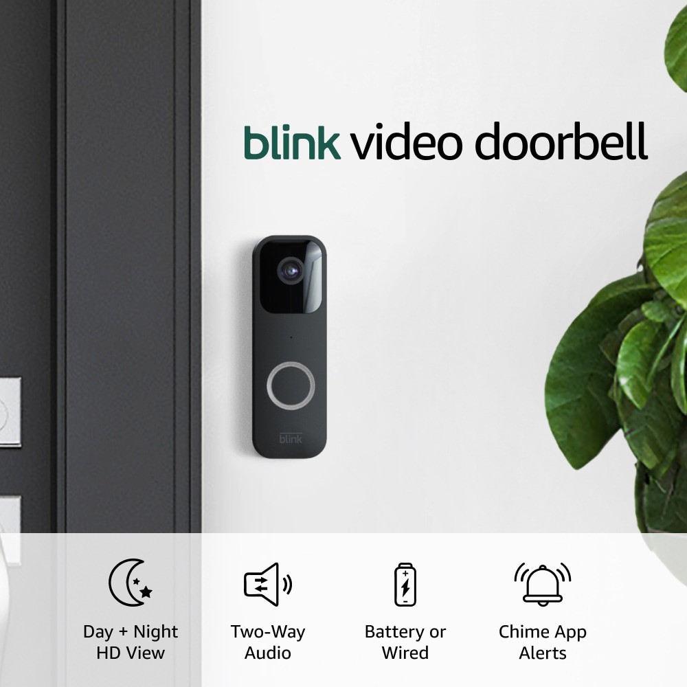 2 shops way doorbell camera