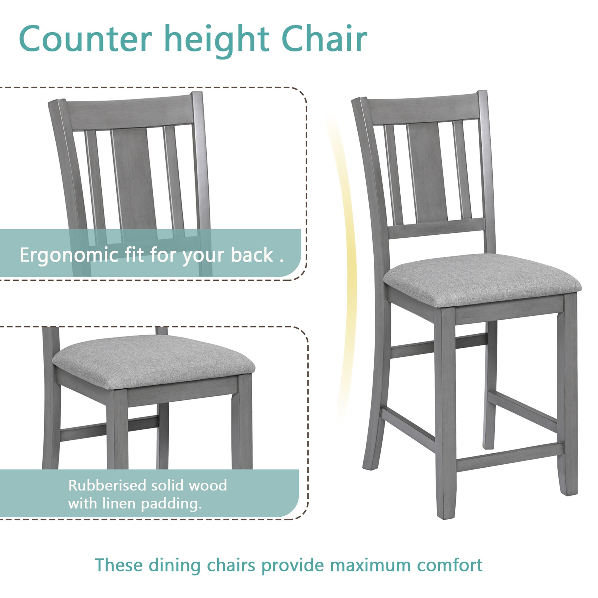 Bybafun YC9900029 Dining-Sets - View #10