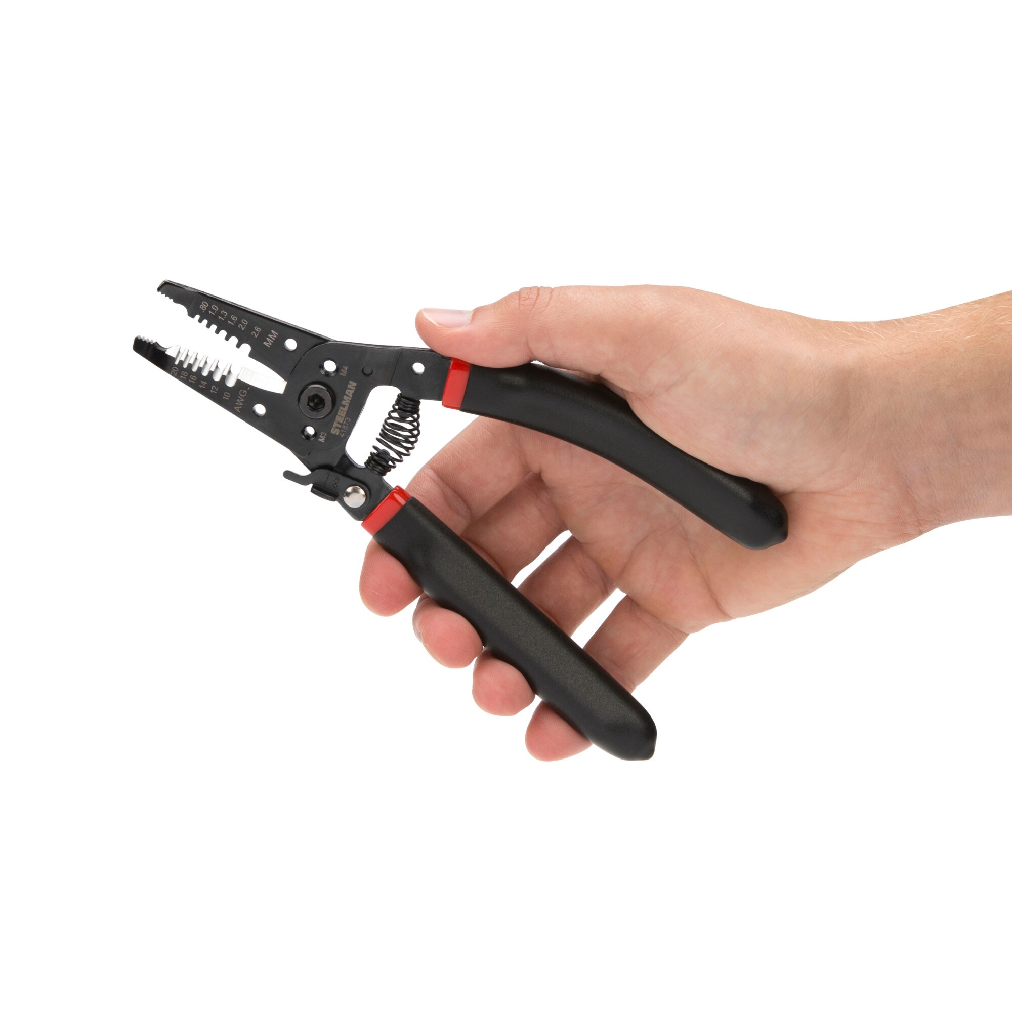 STEELMAN 41873 Wire-Strippers-Crimpers-Cutters - View #6