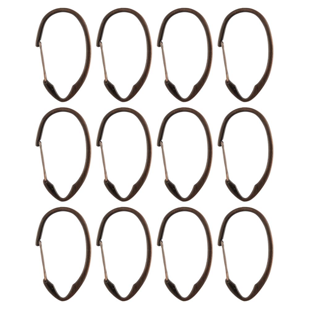 Utopia Alley HK10RB Shower-Rings-Hooks - View #4