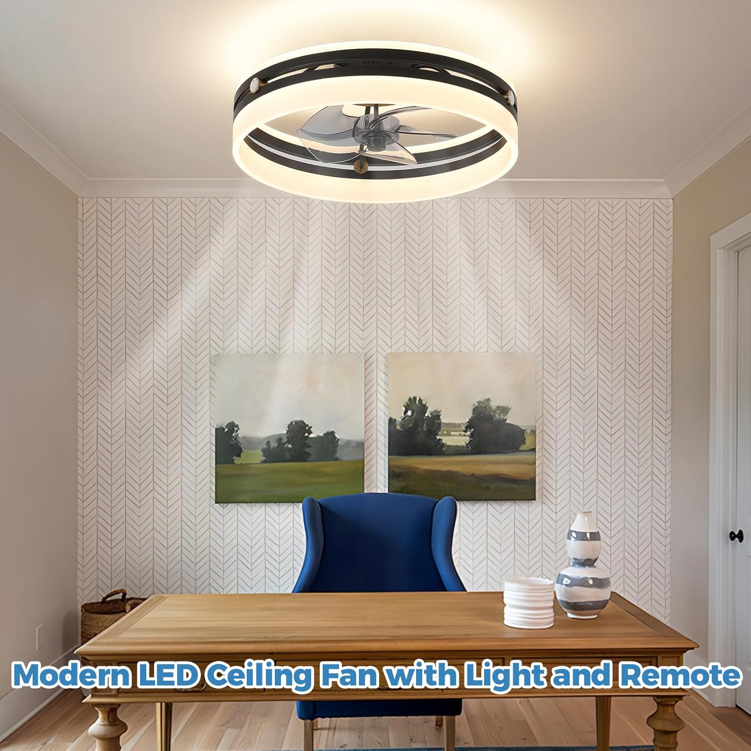 DAYAUM DYM-A95-BK Ceiling-Fans - View #8
