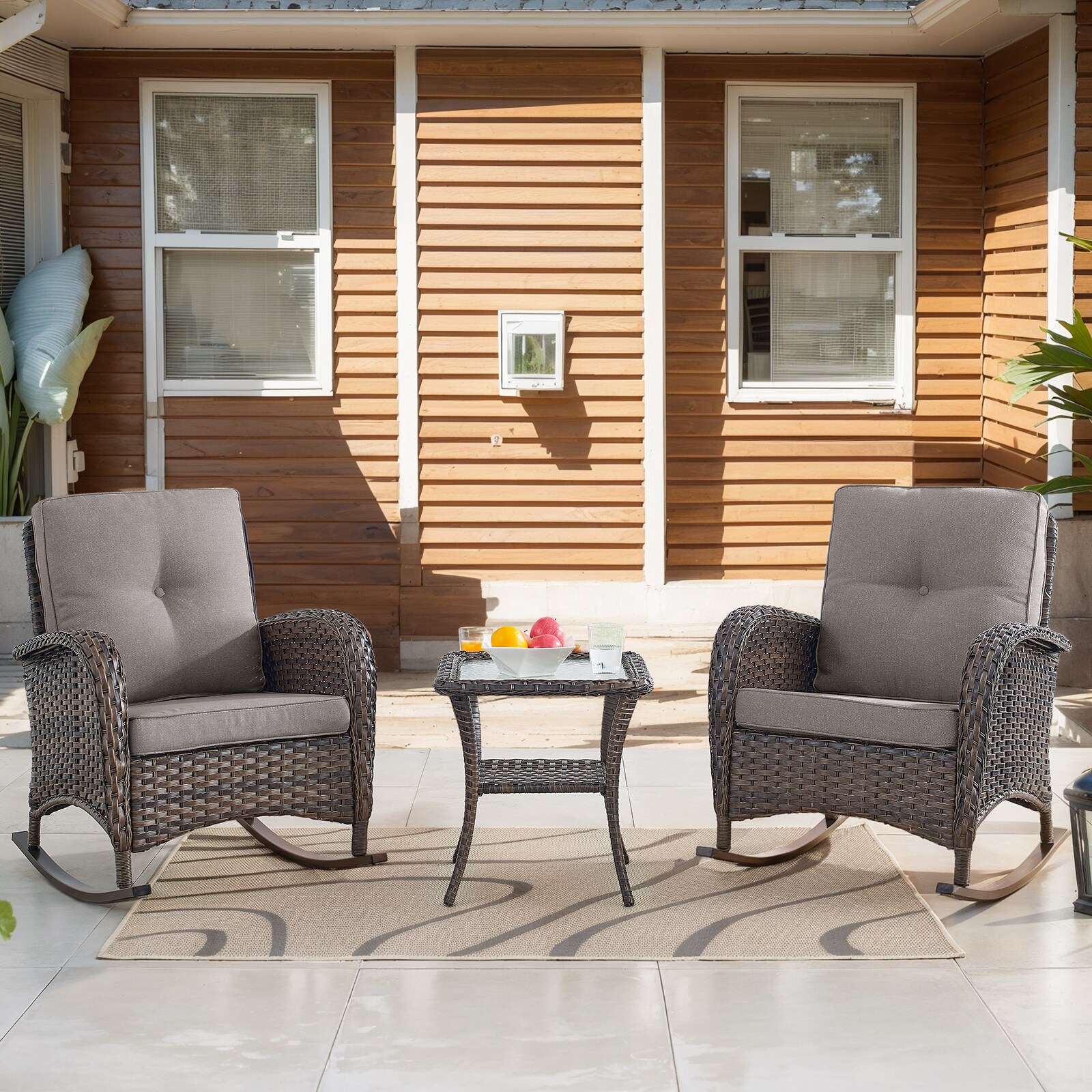  PA086-3 Patio-Chairs - View #5
