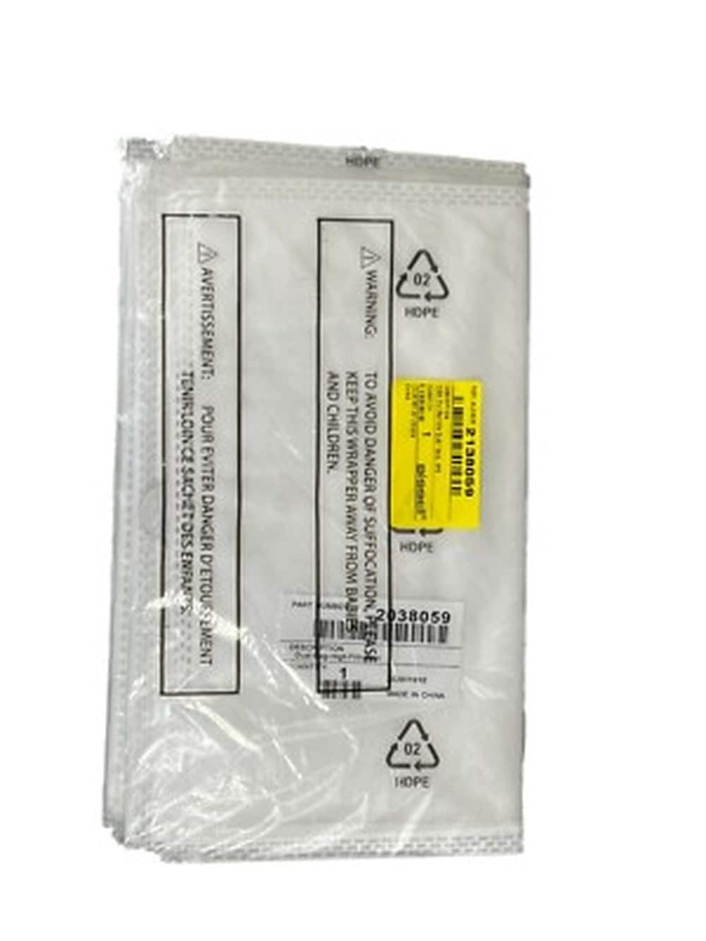 BISSELL 2138059X45 Vacuum-Bags - View #3
