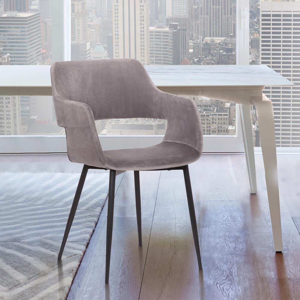 Armen Living LCARCHBLGR Dining-Chairs - View #6