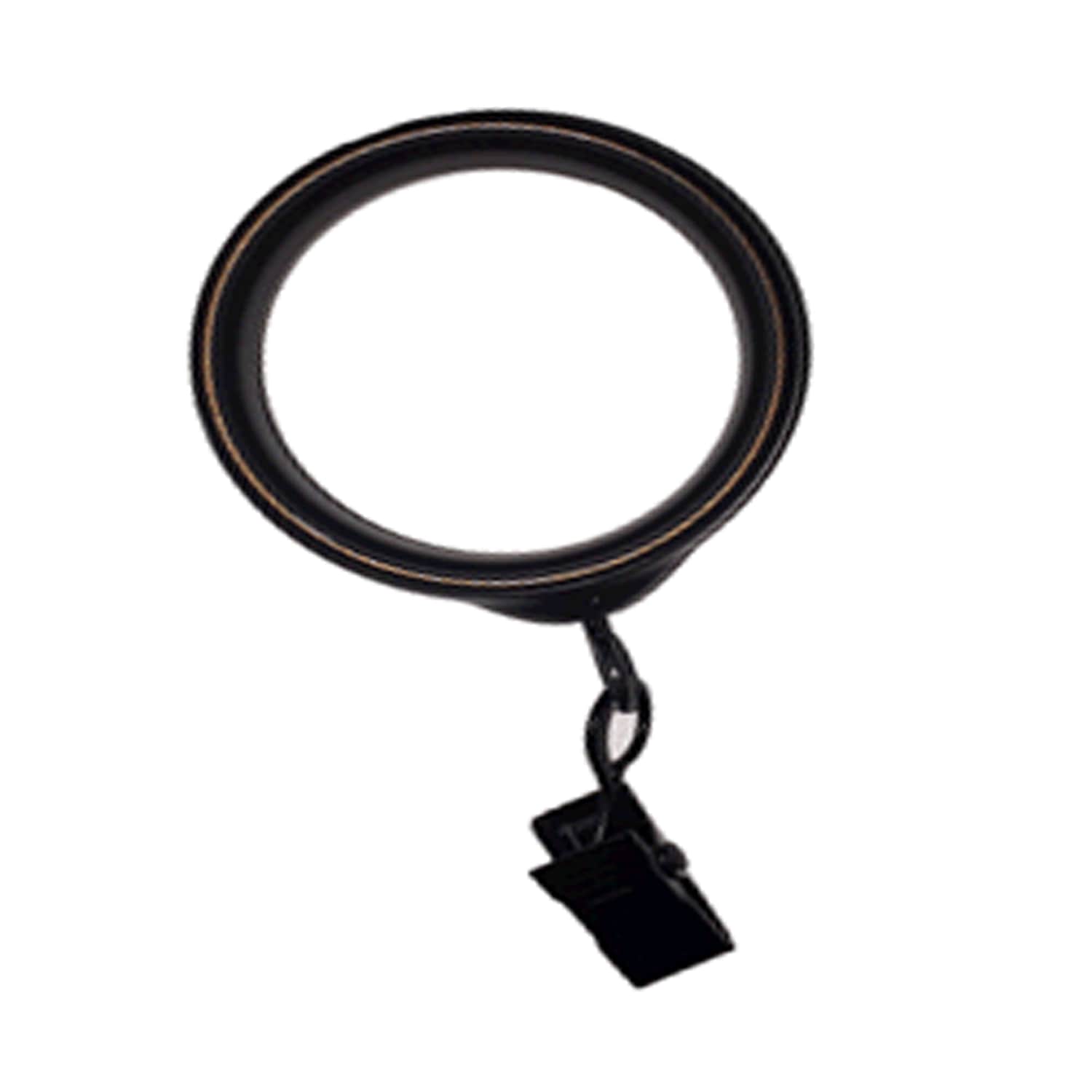 allen + roth FSI 1734 DORB Curtain-Rings - View #4