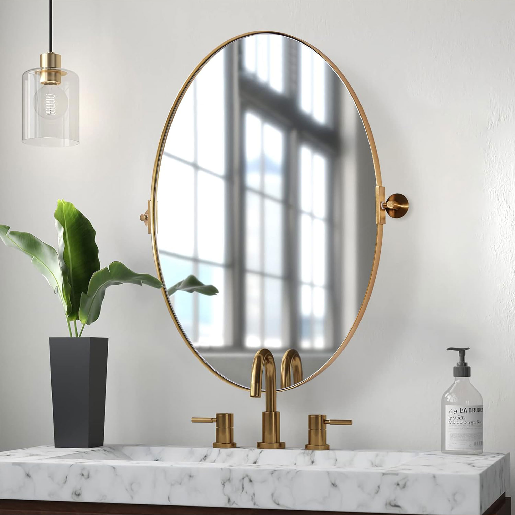 ANDY STAR P02-S10-O2030G Decor-Mirrors - View #4