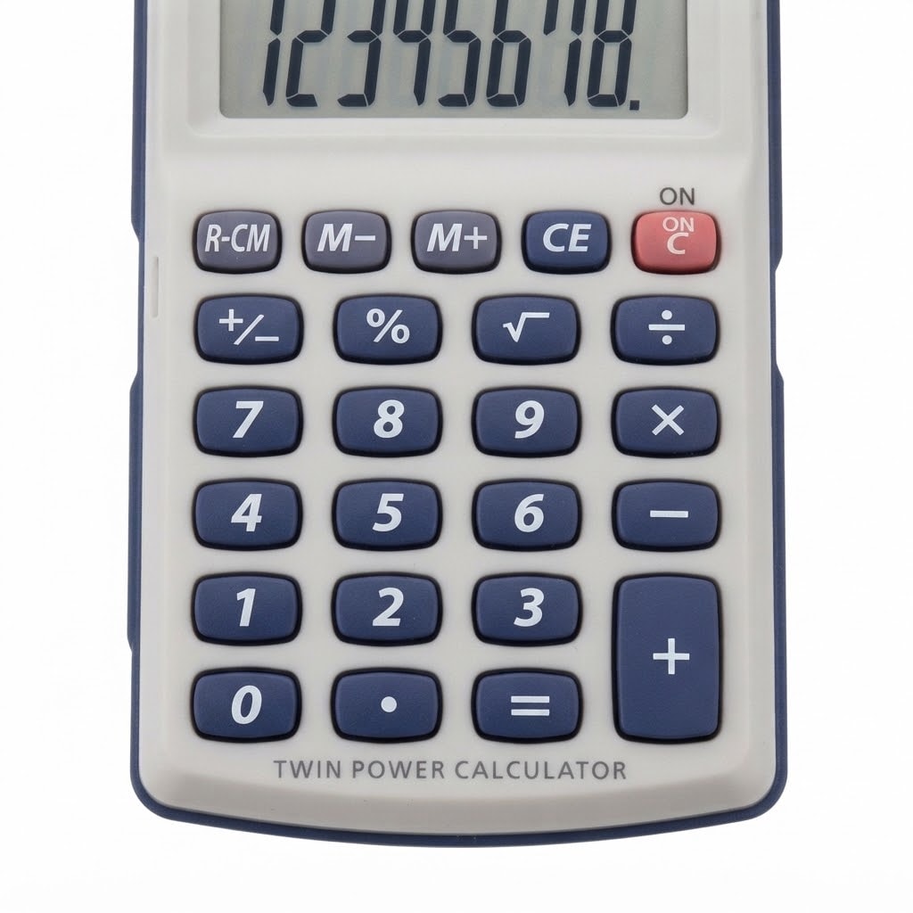Sharp EL243SB b101575 - View #3