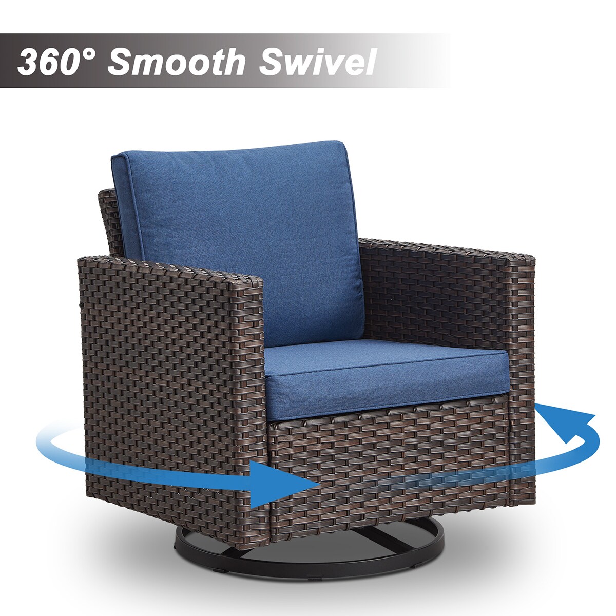 Rilyson FS119124-1 Patio-Conversation-Sets - View #8