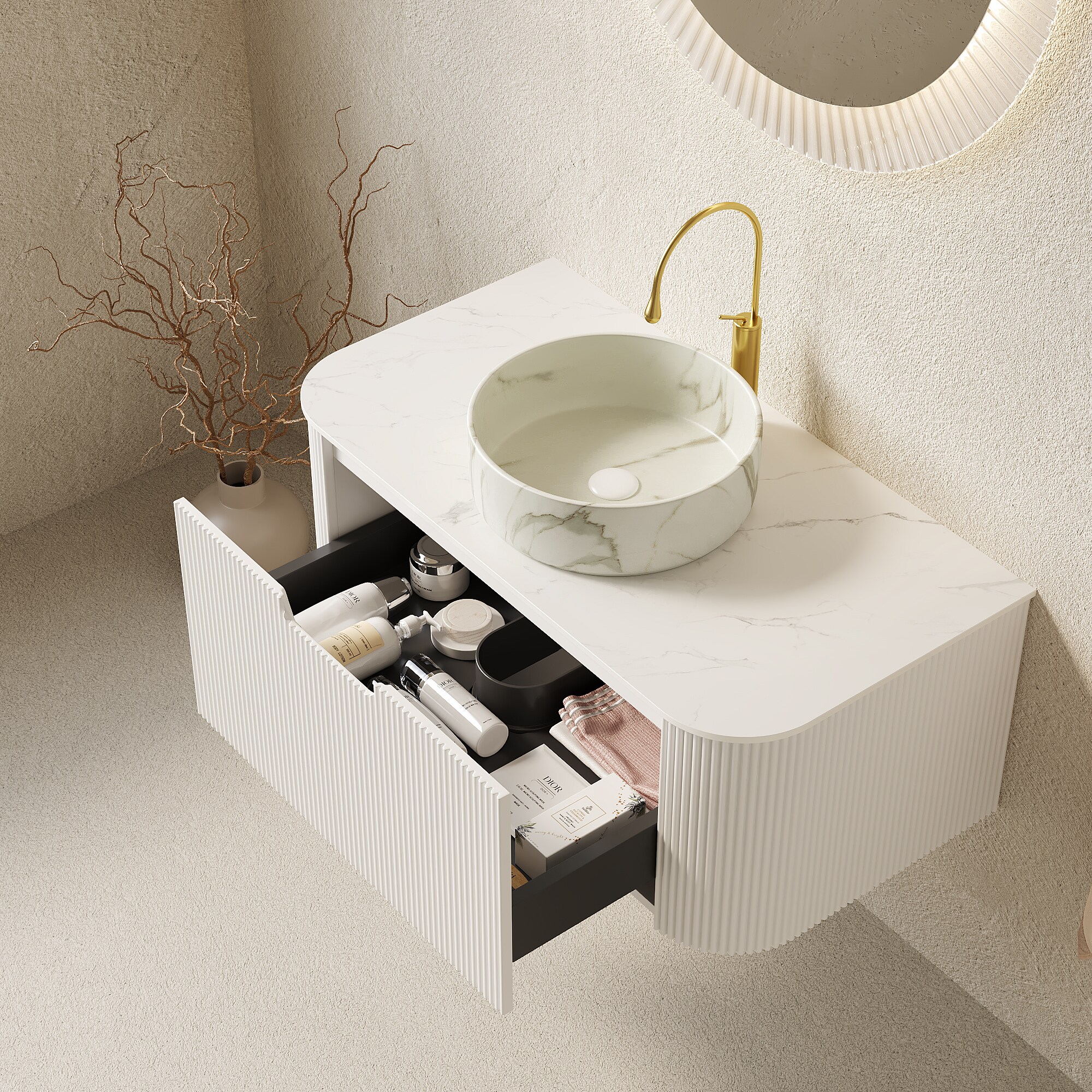 Roomfitters RF-W2615S00433 Bath-Vanity-Combo - View #2