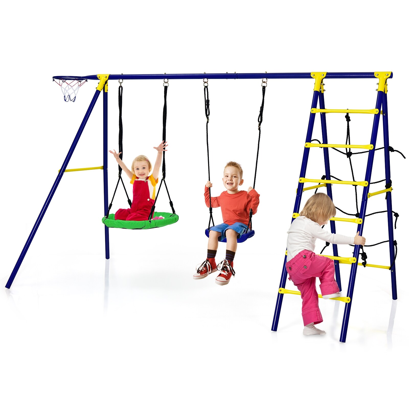 Slickblue D-CO-84201PN Metal-Playset-Kits - View #8