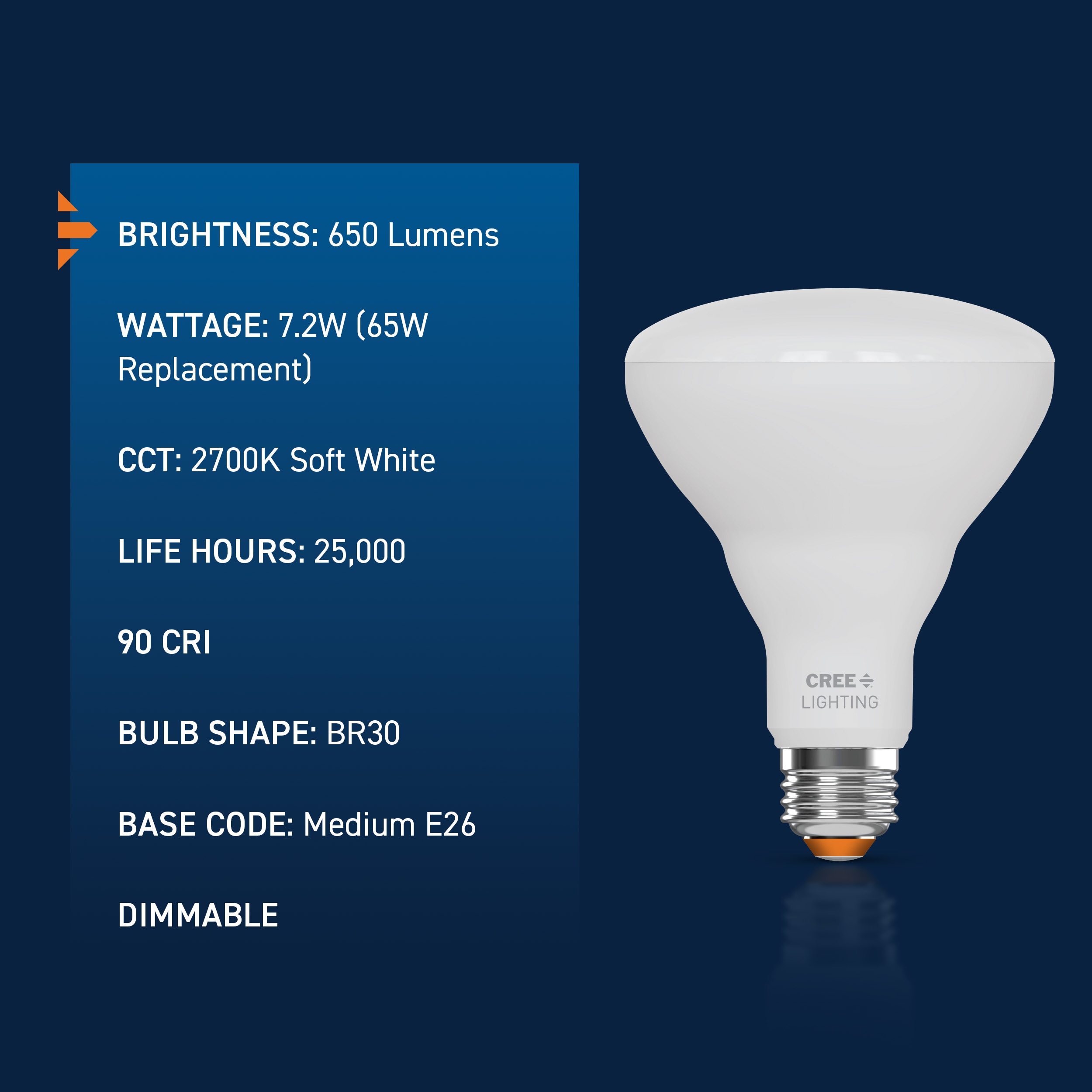 Cree Lighting CL650BR309276 Led-Lights - View #7