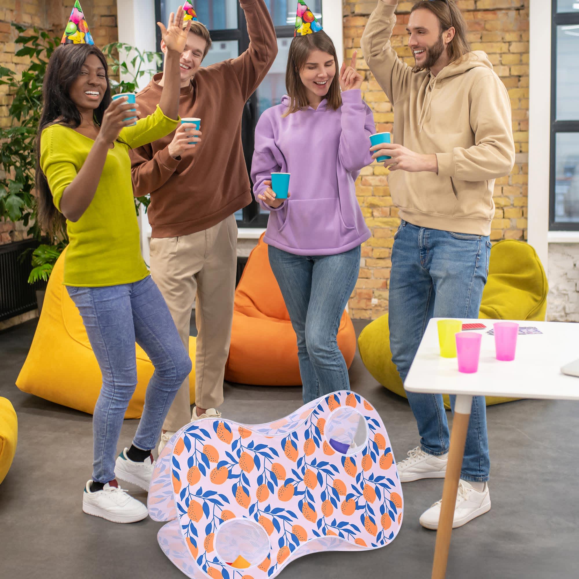 LAGarden 07TSG001-POP-LM01-LO Portable-Party-Game - View #9