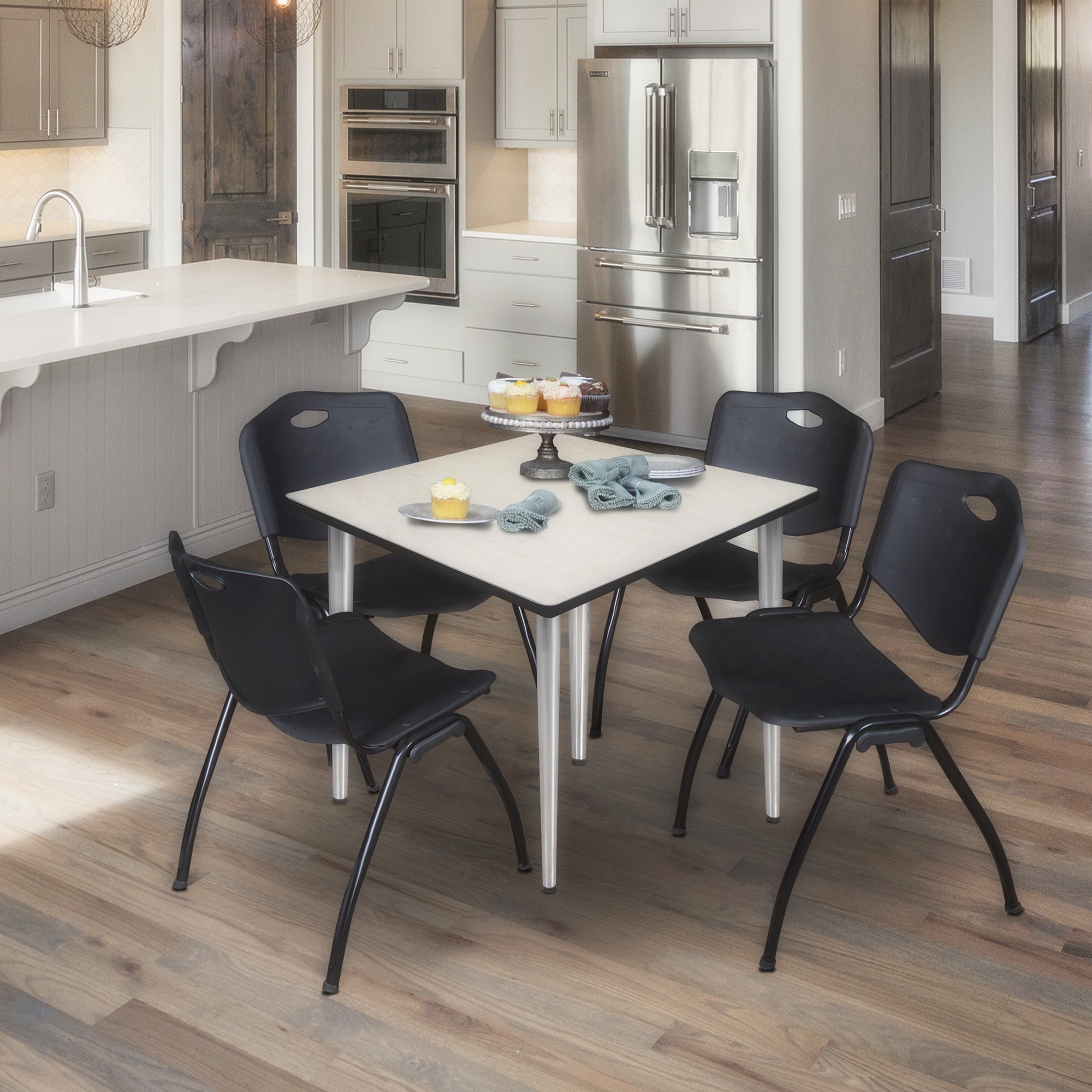 Regency TPL4242PLCM47BK Dining-Sets - View #2