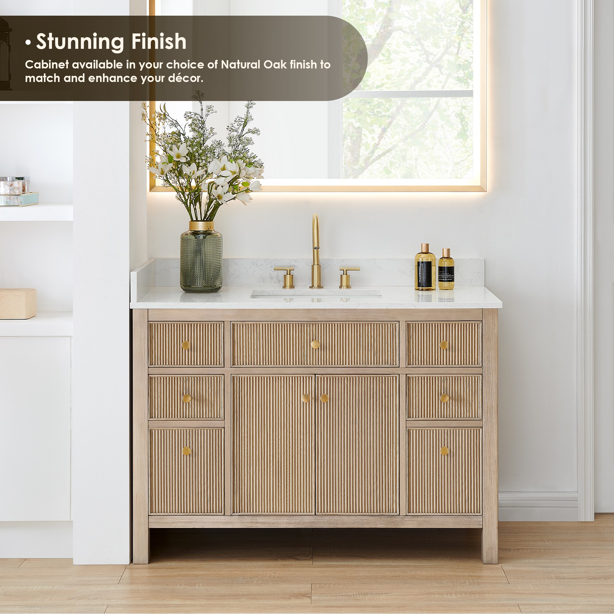 Altair 567048-NK-GW-NM Bath-Vanity-Combo - View #4