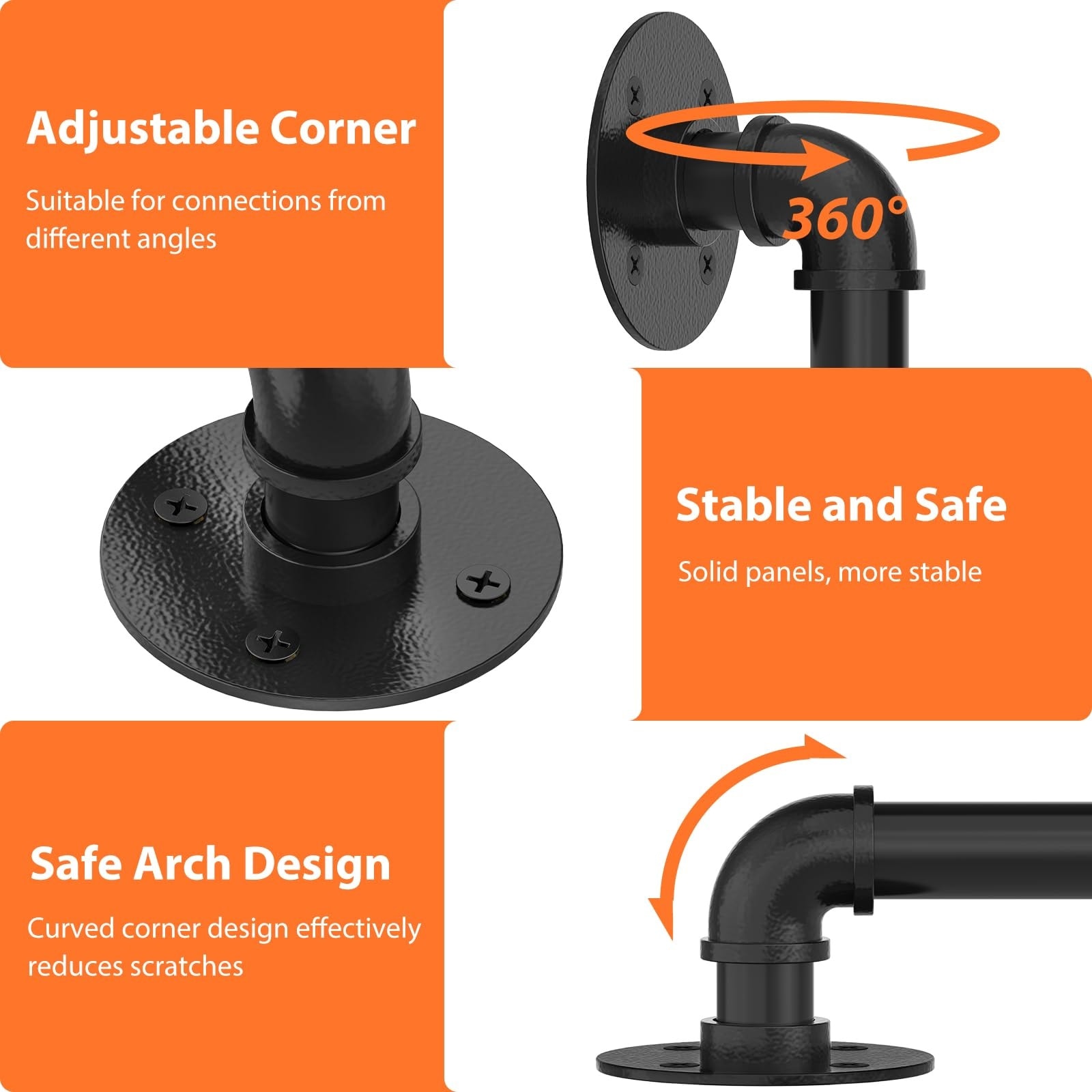 Etokfoks LET9B6CU6 Interior-Stairpart-Railing - View #3