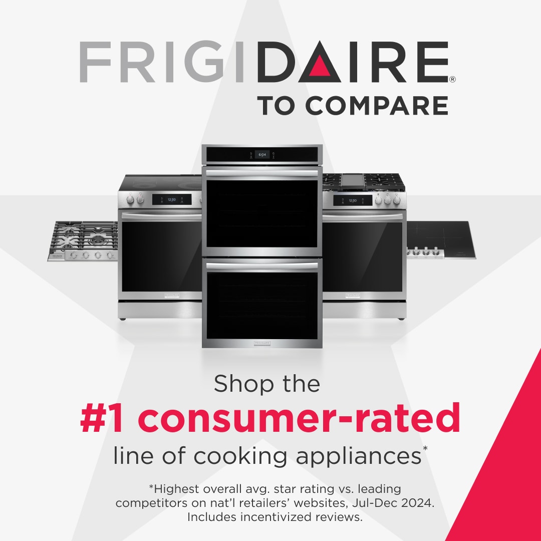 Frigidaire FCRG306LAF Freestanding-Gas-Ranges - View #3