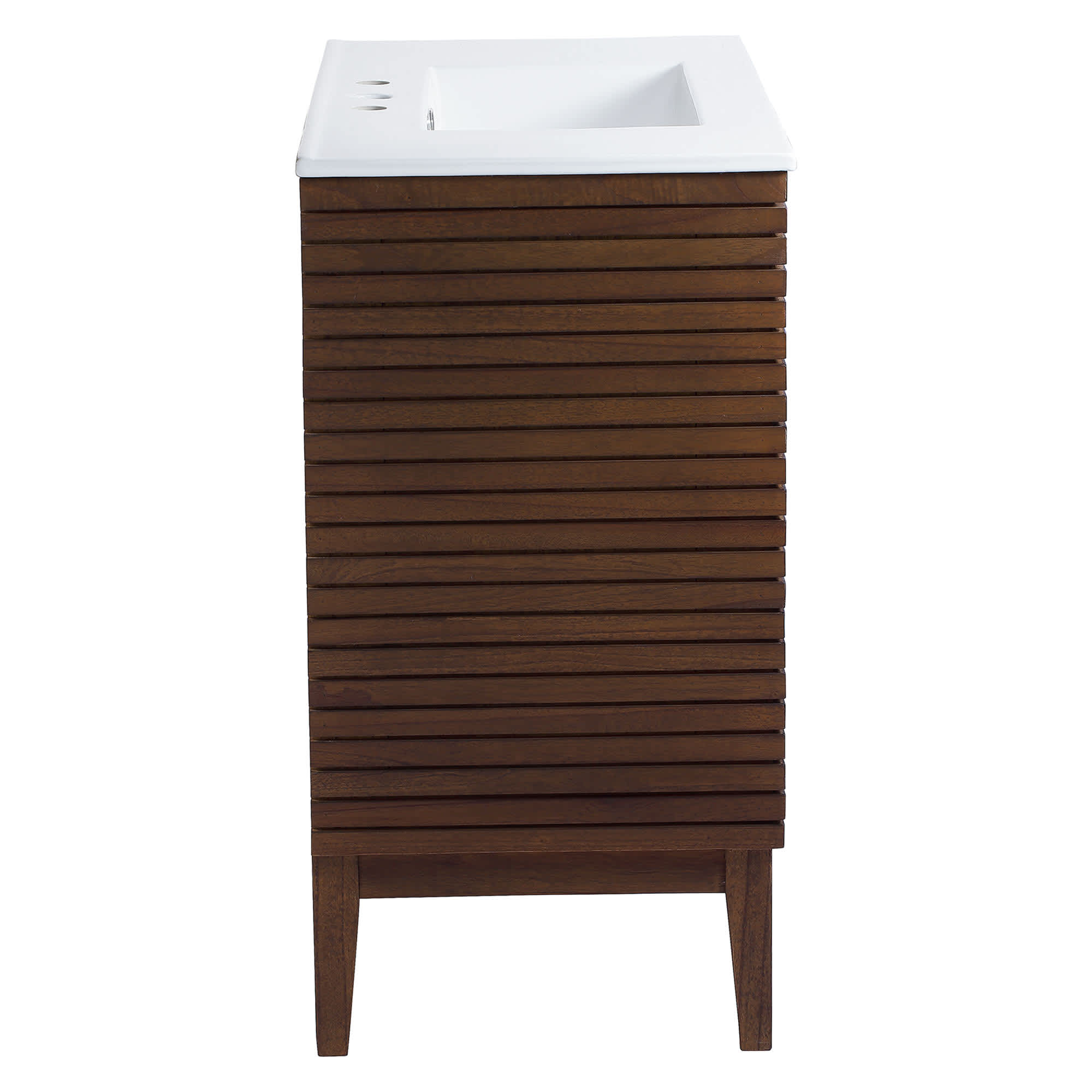 Modway EEI-5115-WAL-WHI Bath-Vanity-Combo - View #5