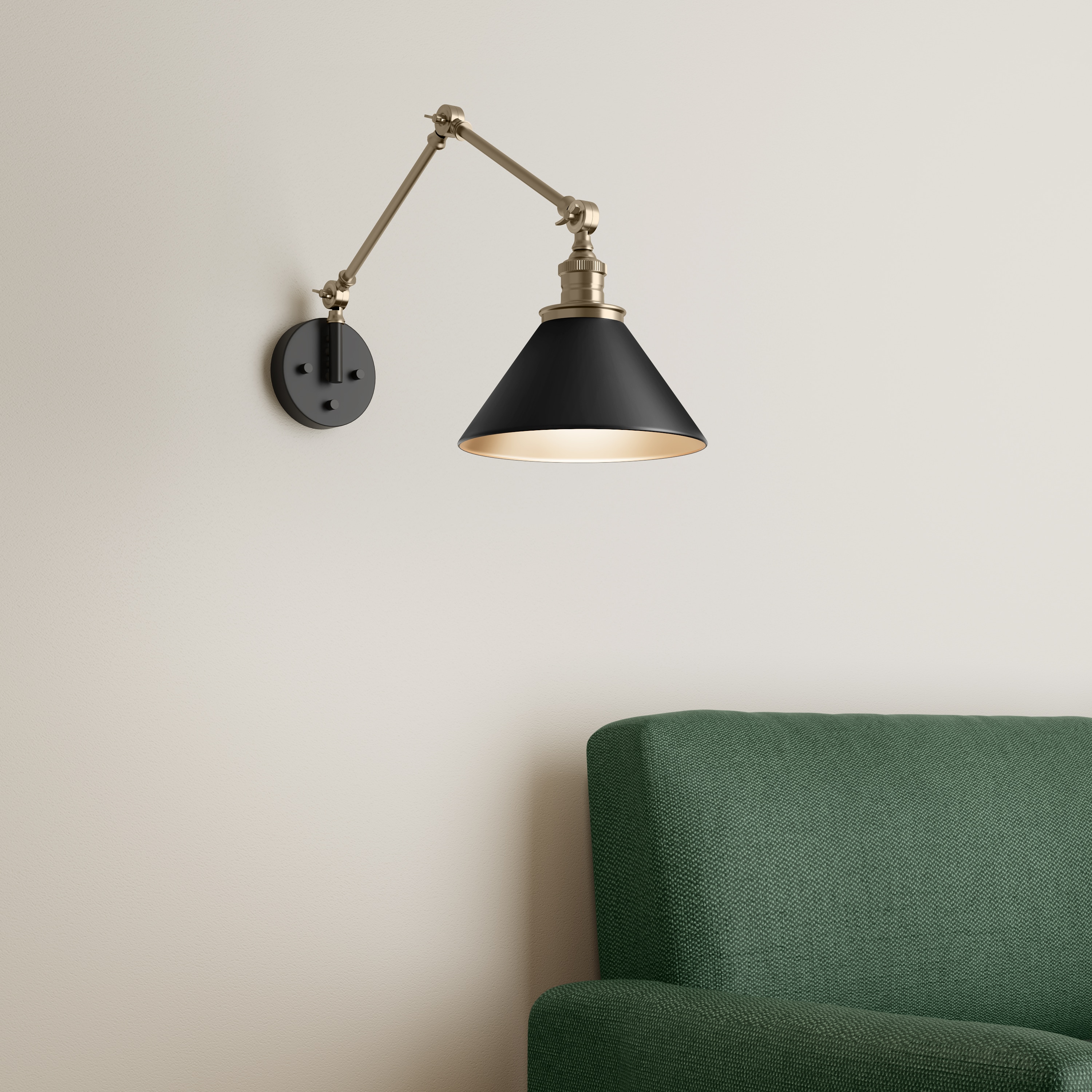 Millennium Lighting 11001-MB/VB b090000 - View #3