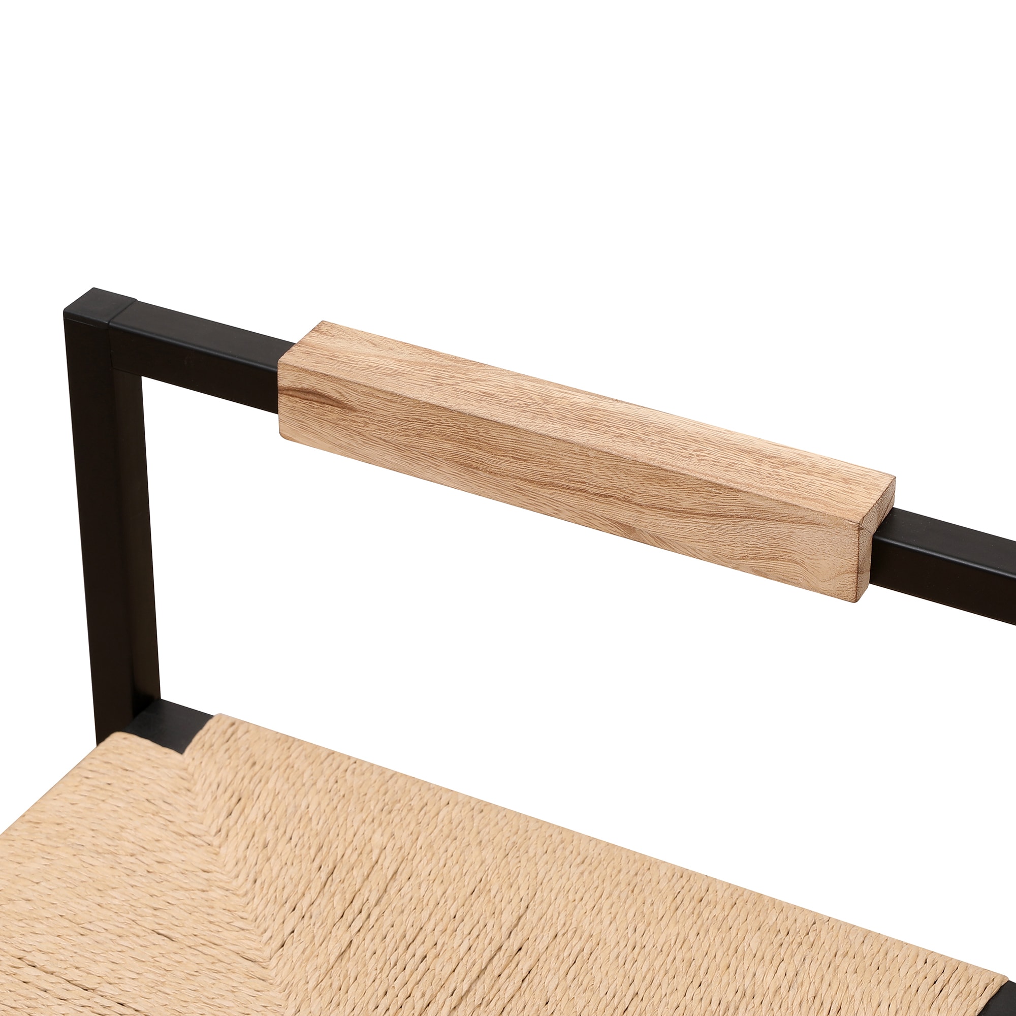Sumyeg WF-HW65771WH-4-LA Dining-Chairs - View #10
