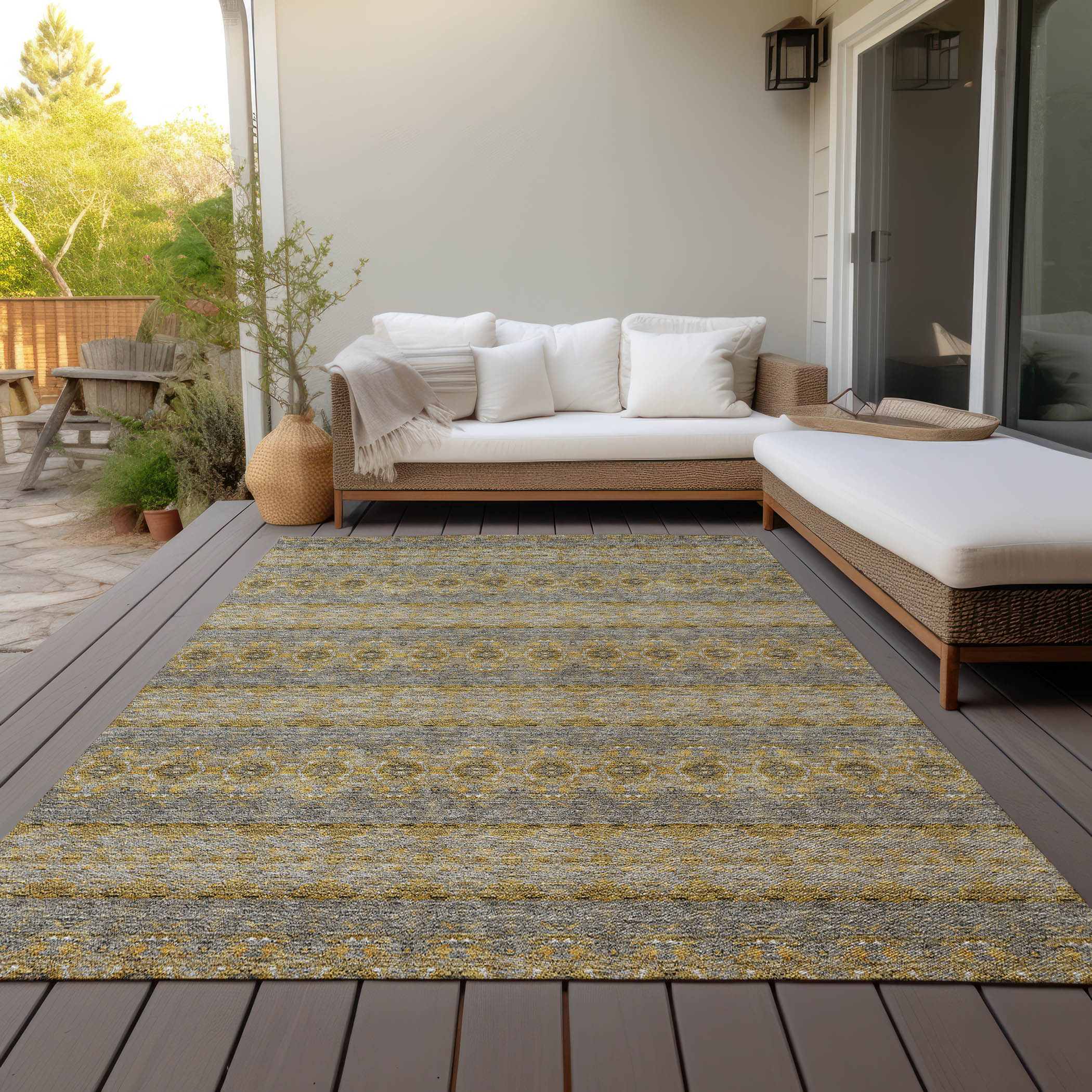 Addison Rugs ACN615GO5X8 rugs - View #8
