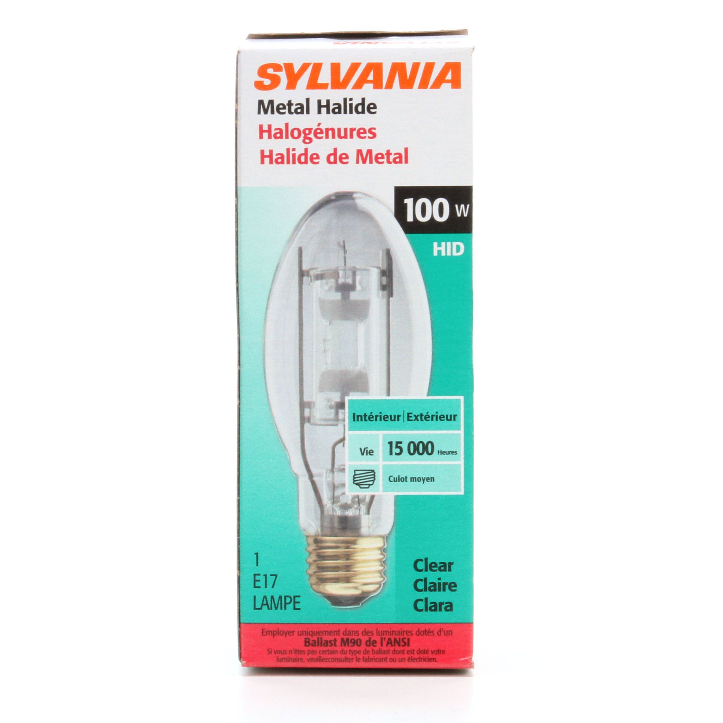 100 watt metal halide bulb lowes