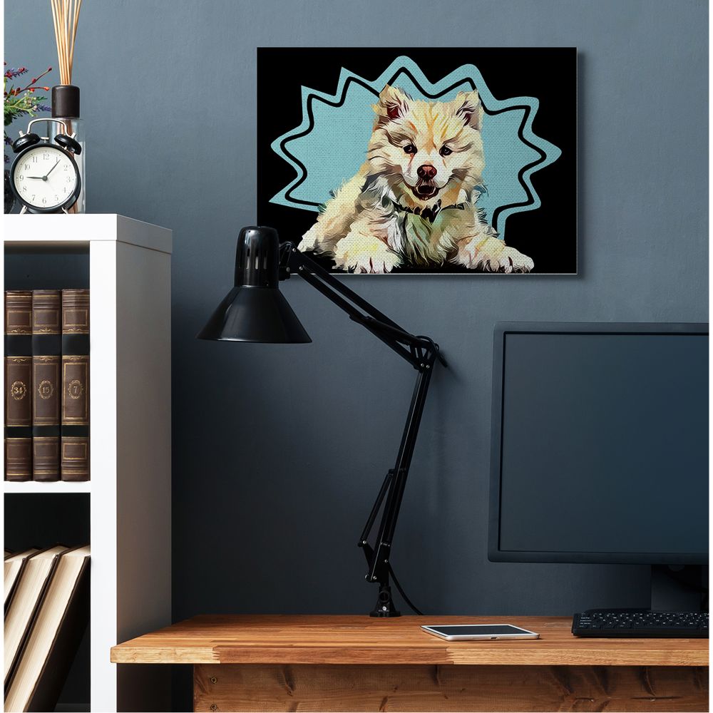 Stupell Industries AB-529-CN-24X30 Wall-Art - View #3
