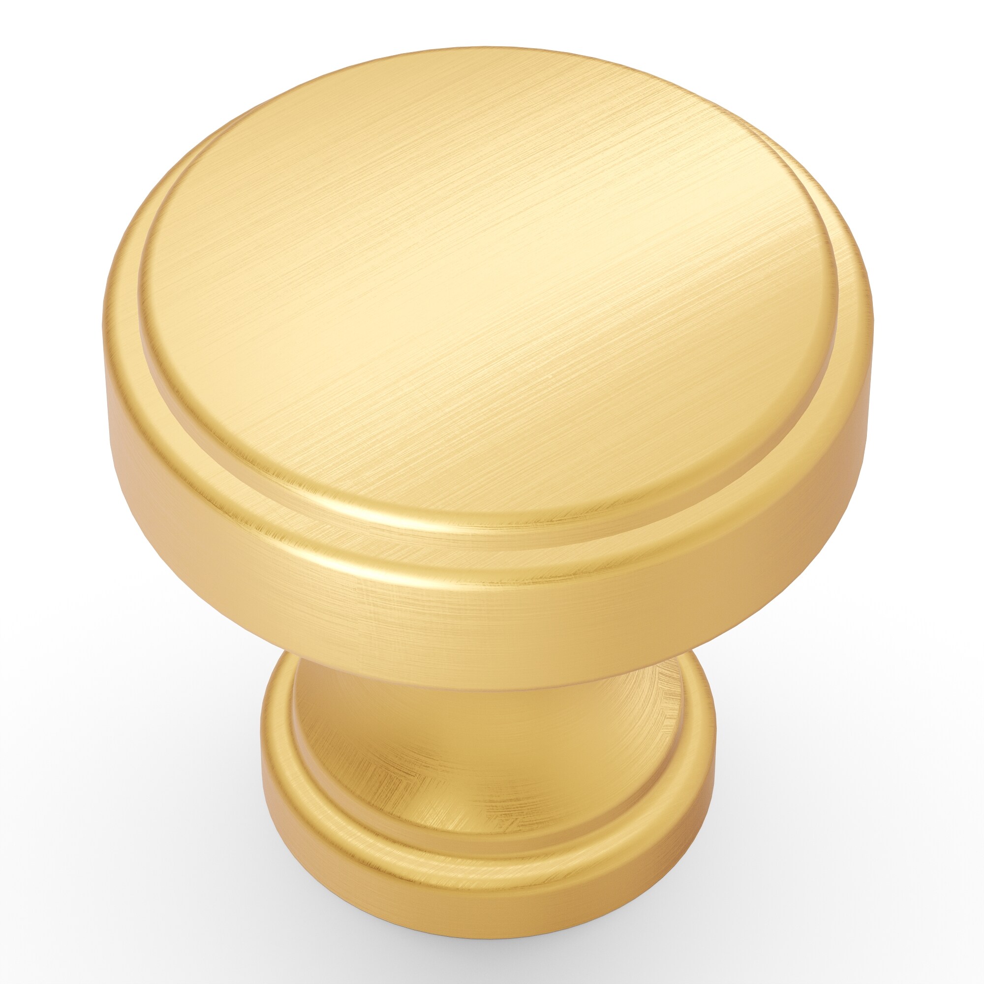 Belwith Keeler B077459-BGB Cabinet-Knobs - View #2