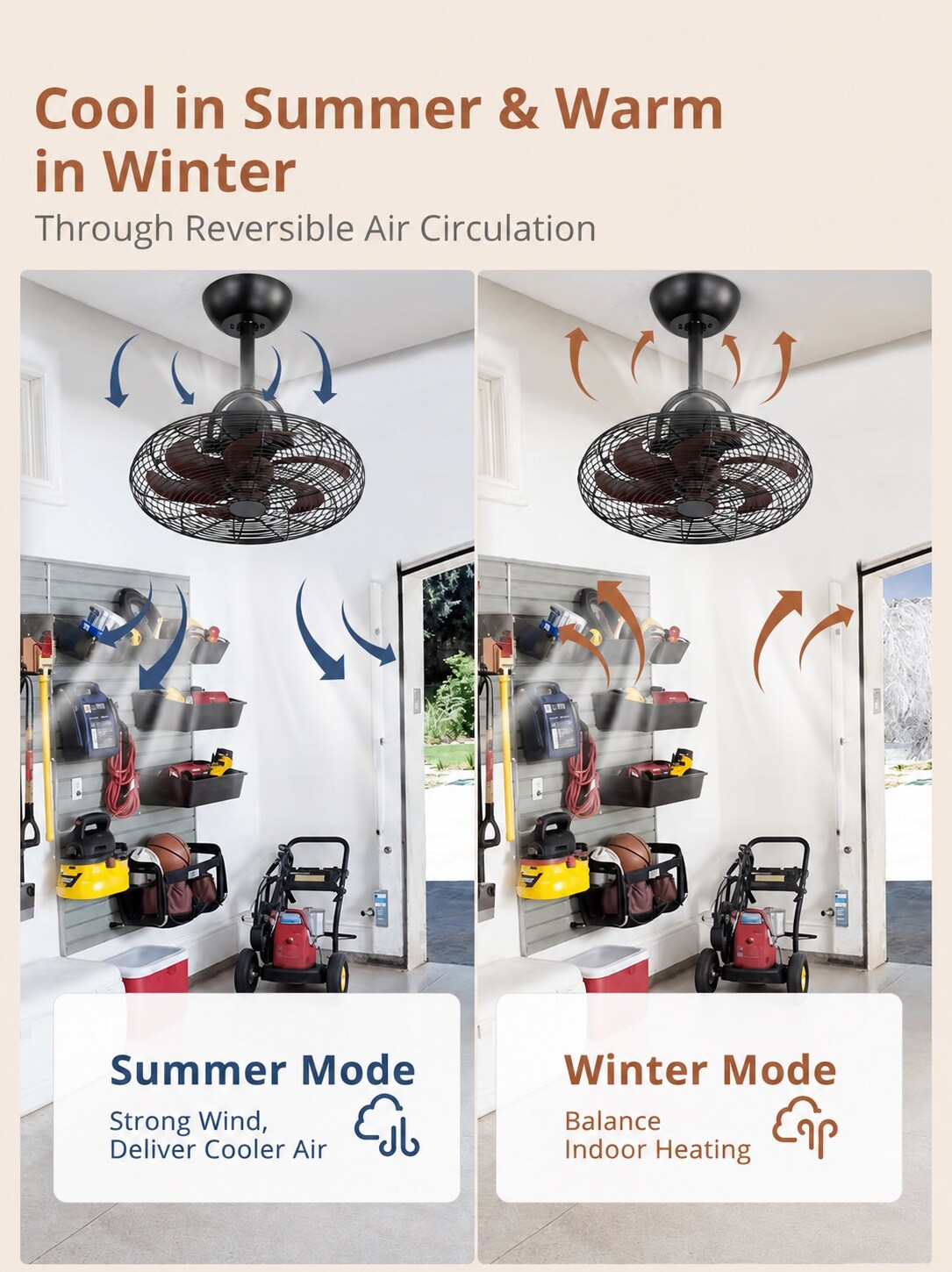 Lukvuzo LLU0711L092 Wall-Mounted-Fans - View #4