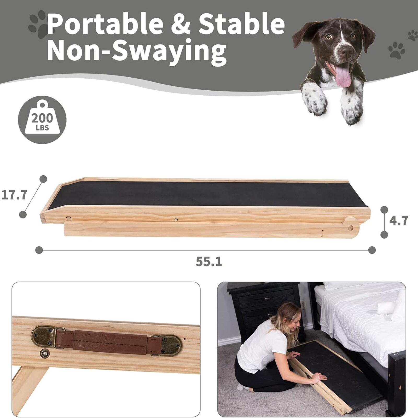 DOCRED I1331649-YM-140-LS2 Pet-Steps - View #2