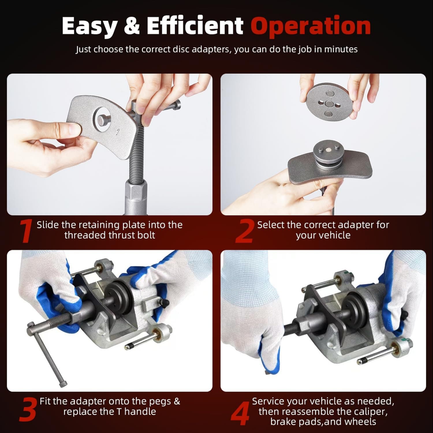 Angel Sar L2YSRA071021 Automotive-Specialty-Tools - View #8