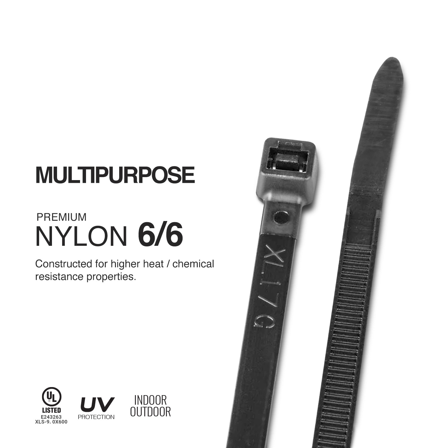 TR Industrial TR88306W Cable-Ties - View #3
