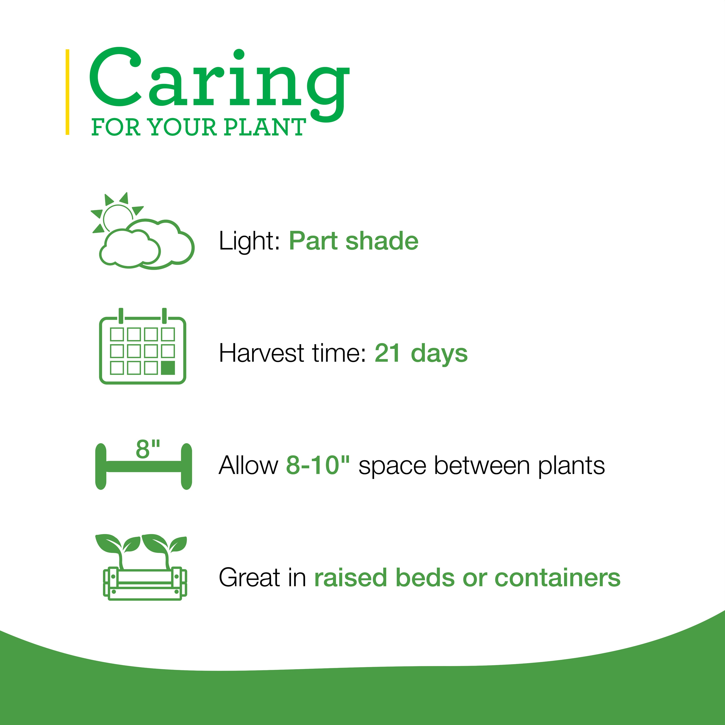 Bonnie Plants 201996 Vegetable-Plants - View #5