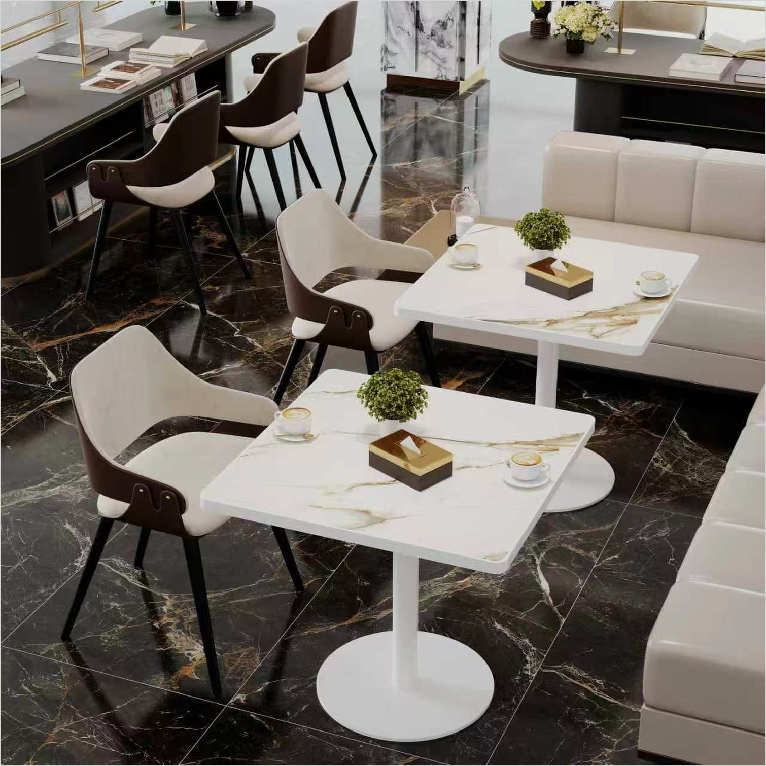 SunJet R0TD1GR3TOMU Dining-Tables - View #9