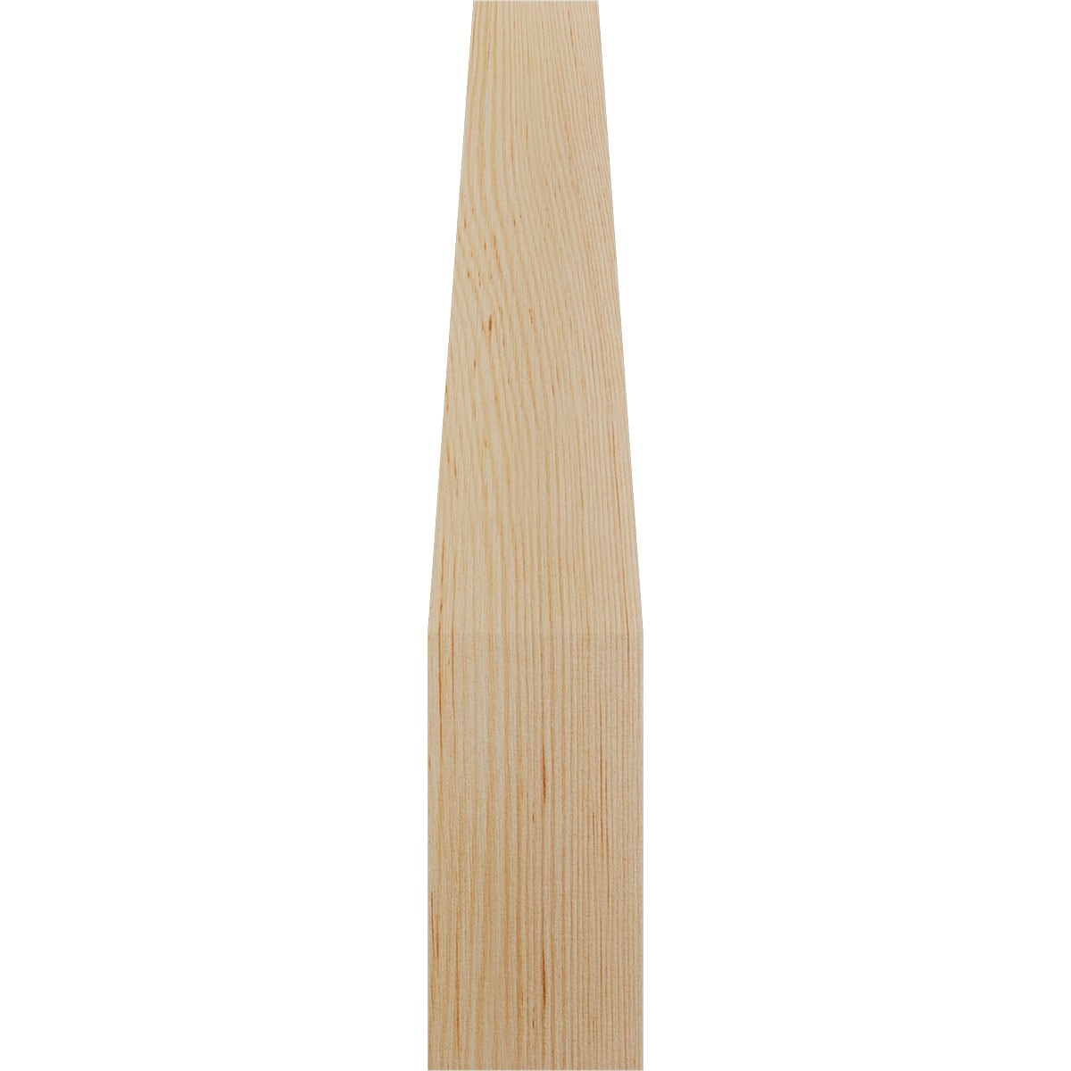 Ekena Millwork BRC04X18X22FST00SDF corbels - View #4