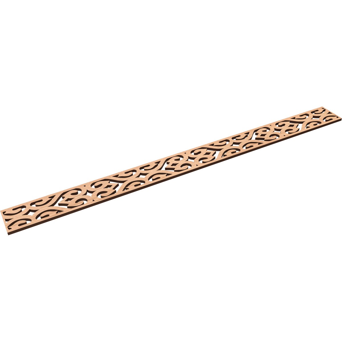 Ekena Millwork MLDB04X46KEEHI Wall-Panel-Moulding - View #6