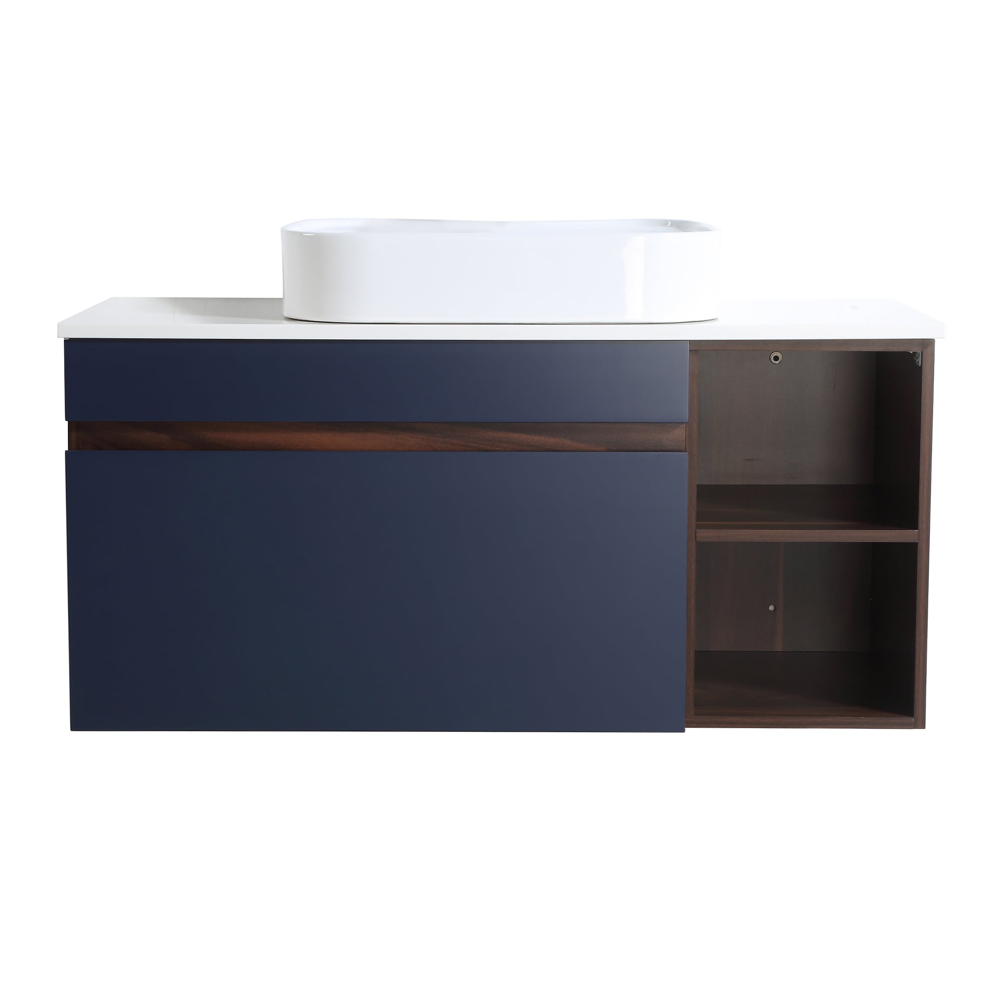 CASAINC WF-JMJ-BCB 1336 WH Bath-Vanity-Combo - View #5