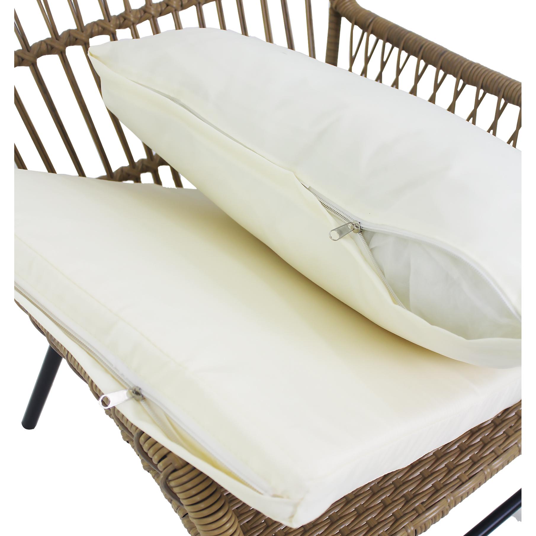 Bayfeve BF-0015IP Patio-Conversation-Sets - View #13